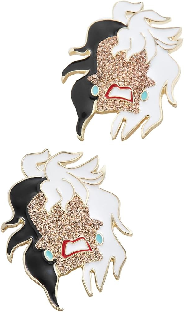BaubleBar Disney Character Stud Earrings - Disney Earrings for Women, Disney Jewelry & Accessorie... | Amazon (US)