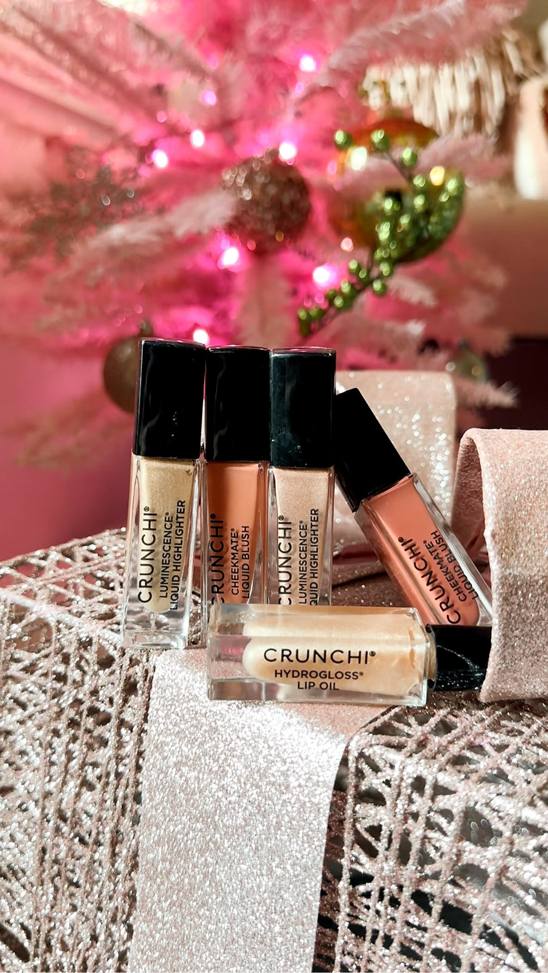 Need a gift for the makeup guru in your life? I’ve been using CRUNCHI for a few weeks now and I love all of the products! 💋 Perfect stocking stuffer! 🎁 

#LTKGiftGuide #LTKBeauty #LTKCyberWeek