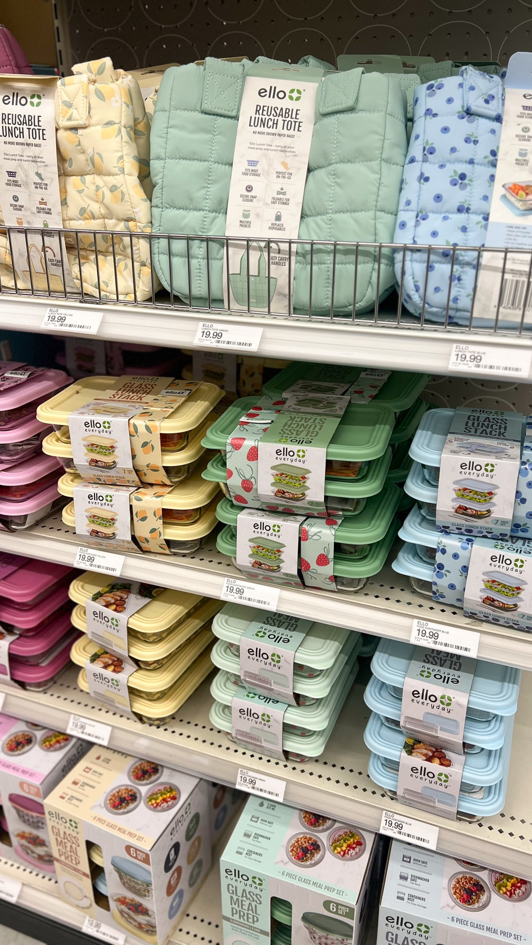 New meal prep arrivals

#lunch #foodcontainers #newattarget #workingmom #fitness #targethome

#LTKdayinmylife #LTKfitnessgoals #LTKmomlife