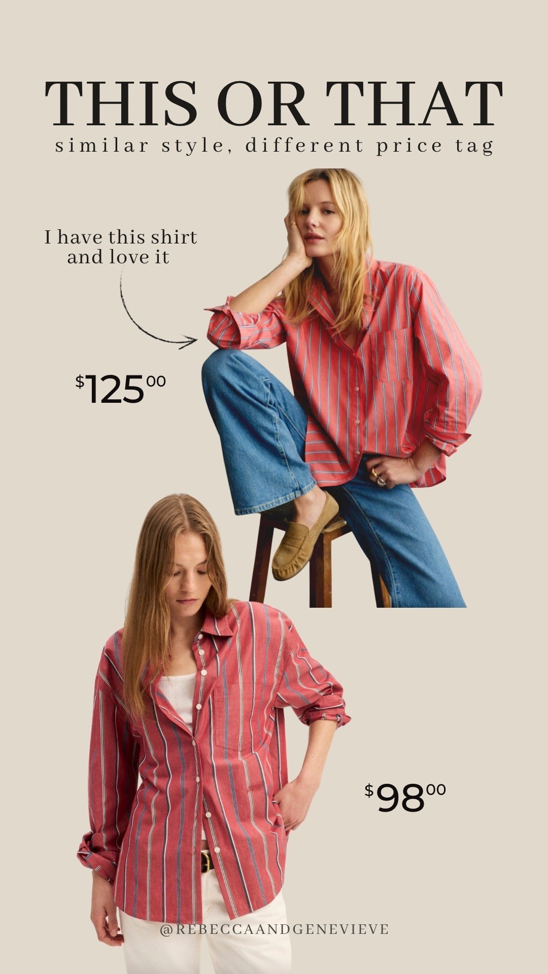Which one would you pick?

#LTKxMadewell #LTKSeasonal #LTKPetite