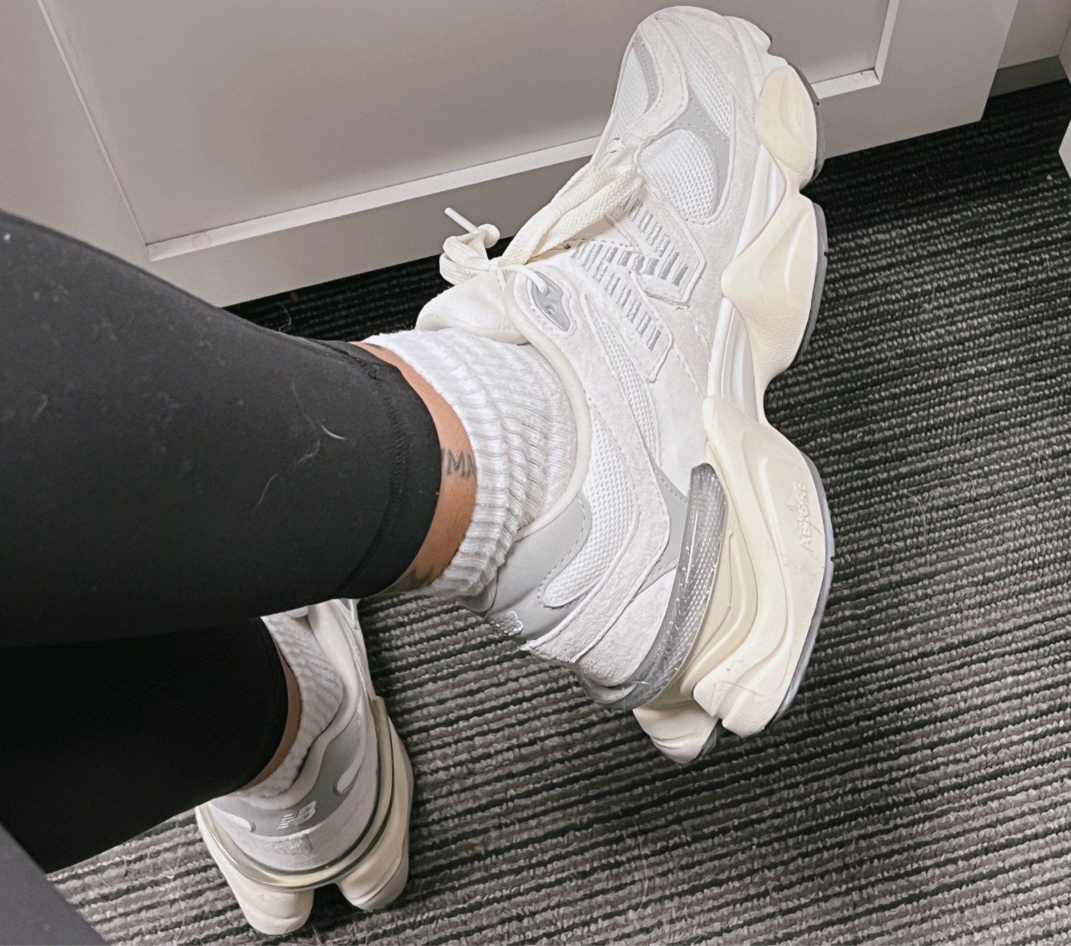 I see the obsession with these shoes👀😍 so comfy too

#LTKshoecrush #LTKfitness #LTKGiftGuide