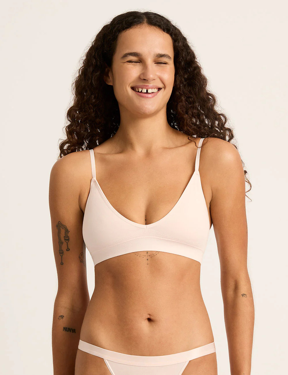 LYOLYTE® Triangle Bralette | Boody UK