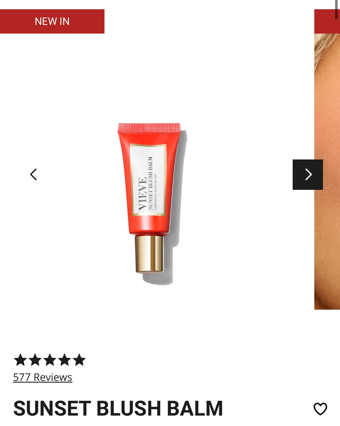 new vieve products !! 🍓

#LTKluxury #LTKuk #LTKbeauty