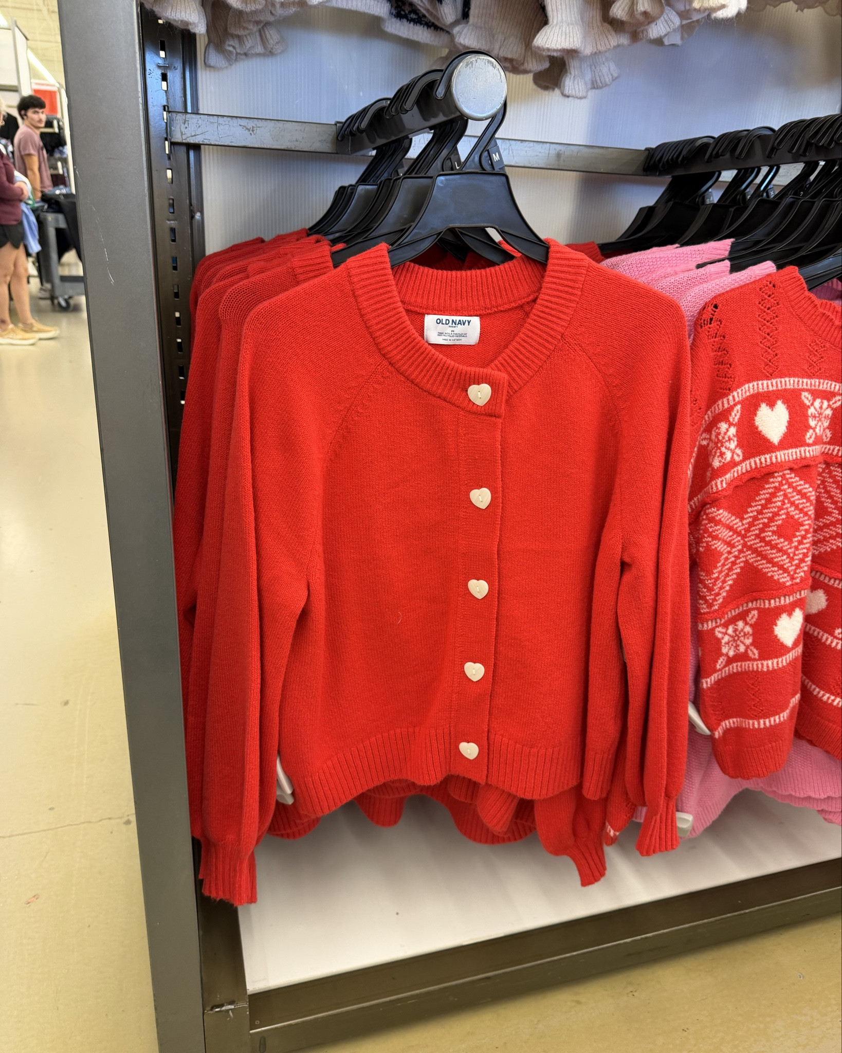 Super cute winter and Valentine’s Day sweaters 

#LTKFindsUnder100 #LTKHoliday #LTKFindsUnder50