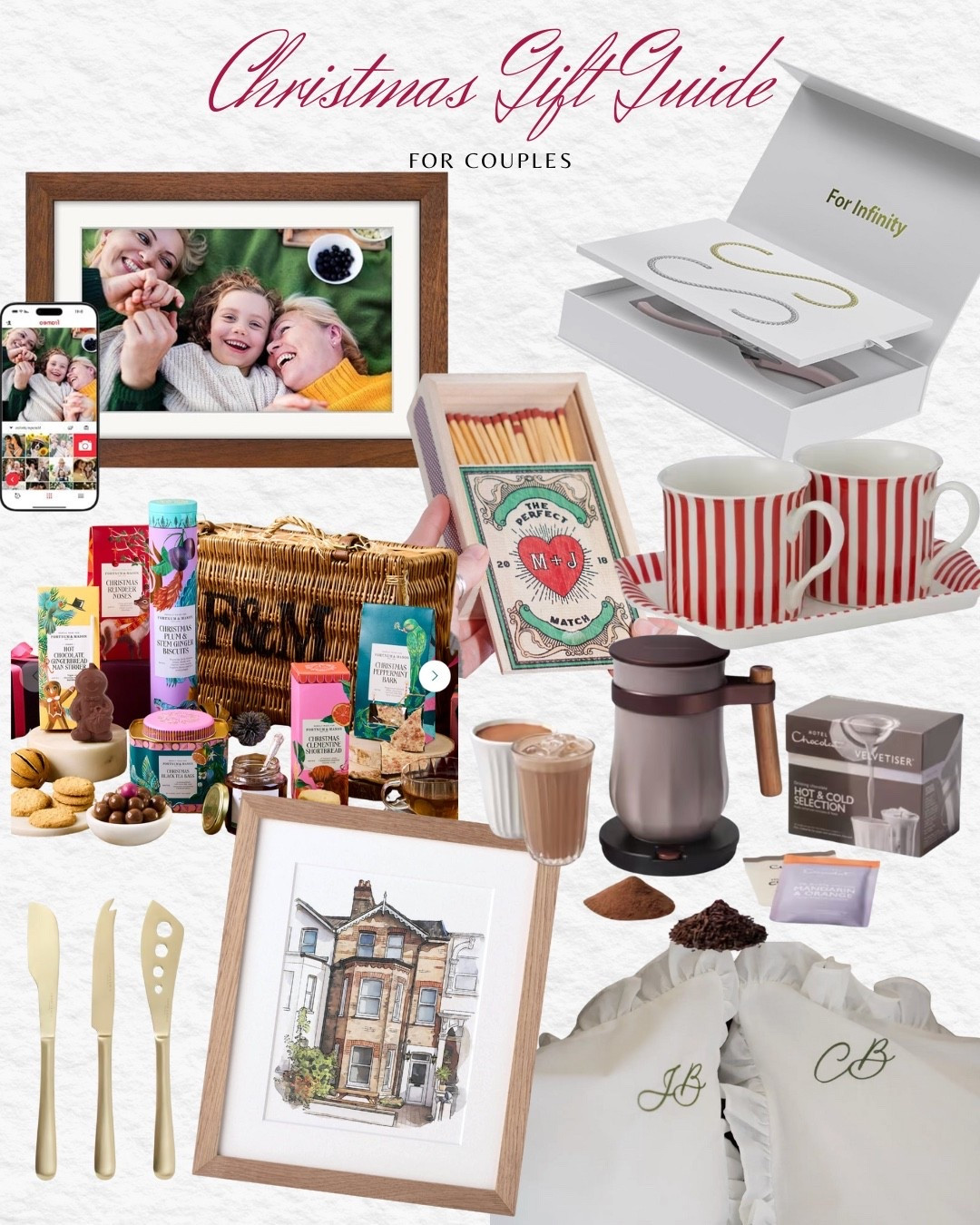 Gifts for couples 

#LTKuk #LTKwinter #LTKfestive
