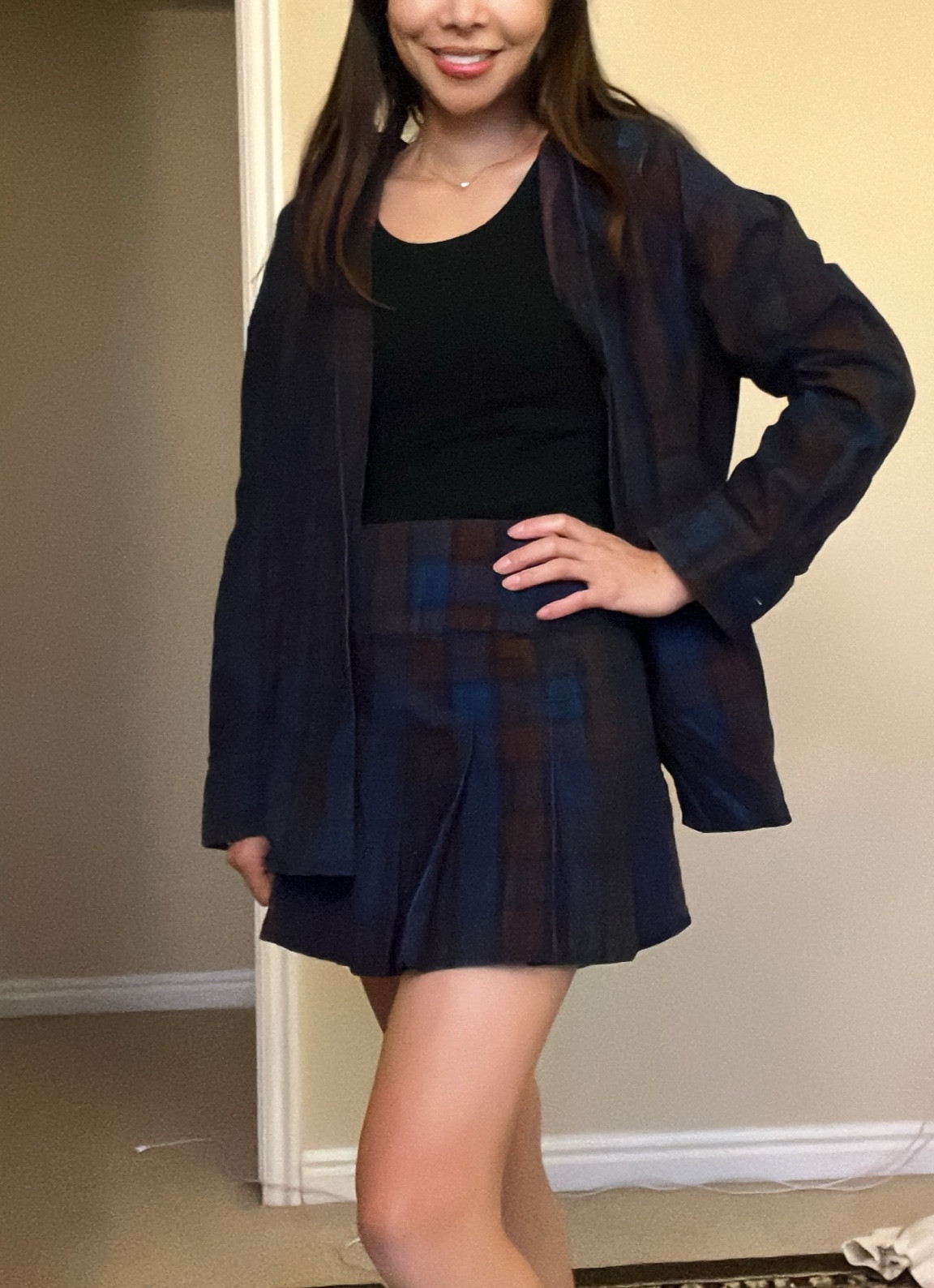 Checkered skier set 

#LTKsalealert #LTKfindsunder50 #LTKSeasonal