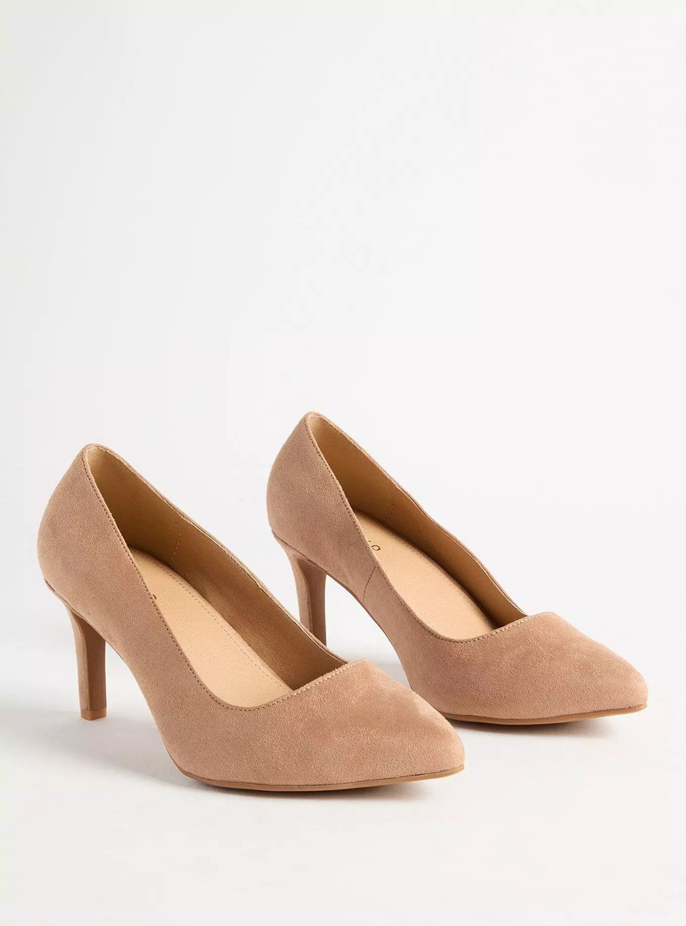 Pointed Toe Heel (WW) | Torrid (US & Canada)