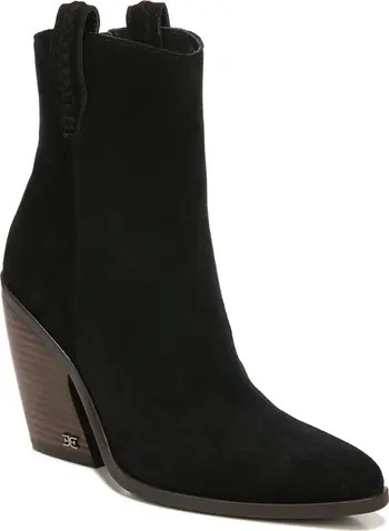 Agnes Western Boot | Nordstrom