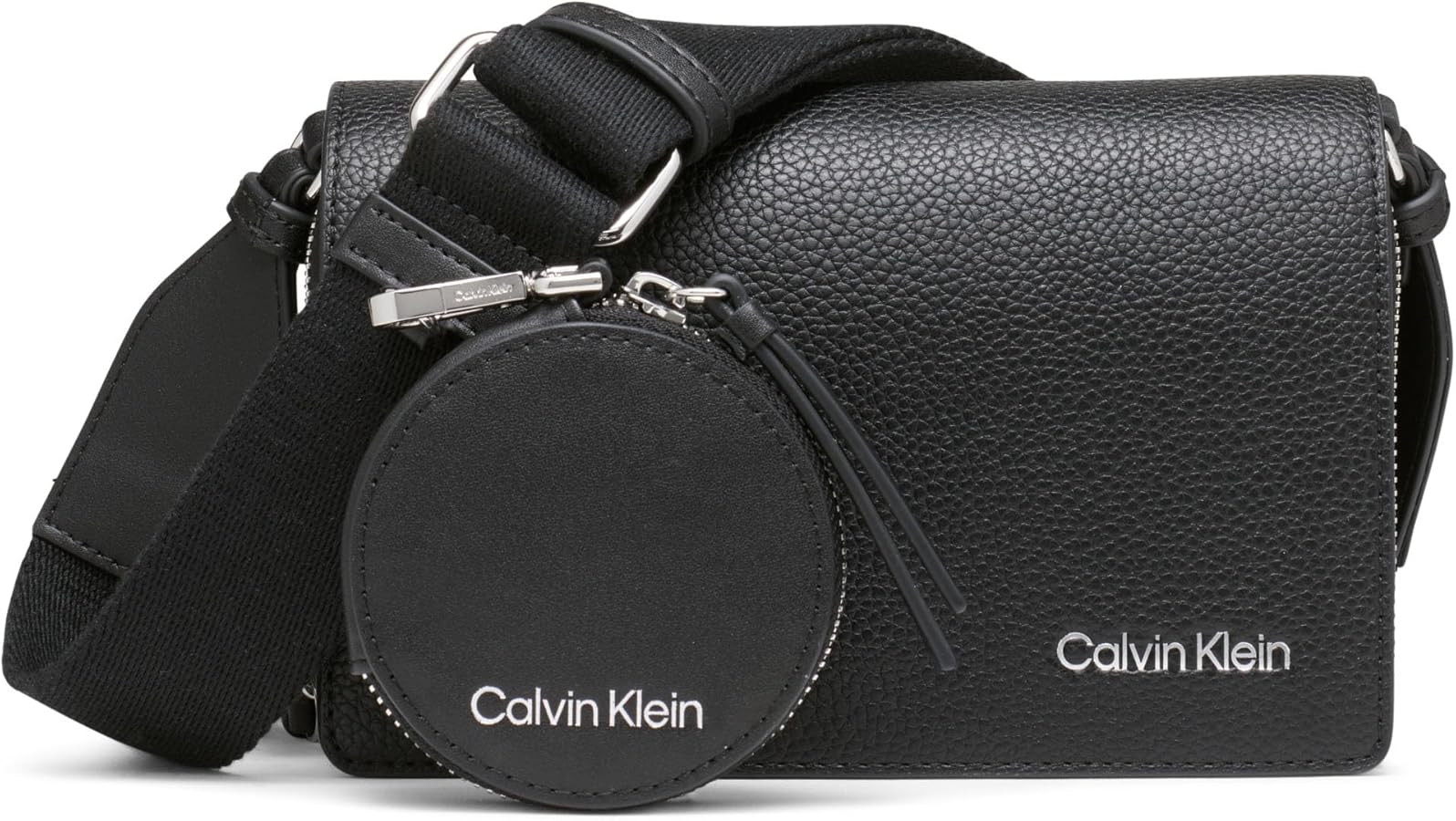 Calvin Klein Millie Triple Compartment Camera Bag Crossbody | Amazon (US)