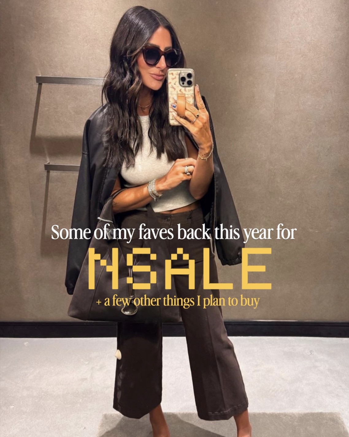 Nsale preview! Nordstrom sale is almost here

#LTKootd #LTKdayinmylife