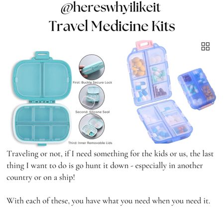 #LTKxPrimeDay
Travel must haves, traveling with kids, kids travel products, travel medicine kit 

#LTKtravel #LTKeurope #LTKFind