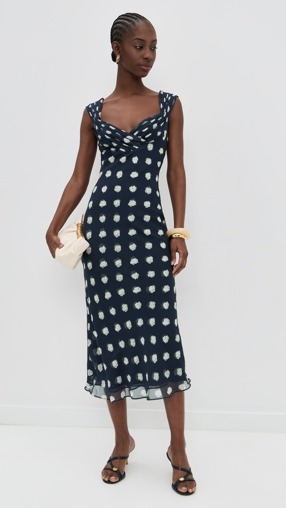 Eliseo Silk Dress | Shopbop