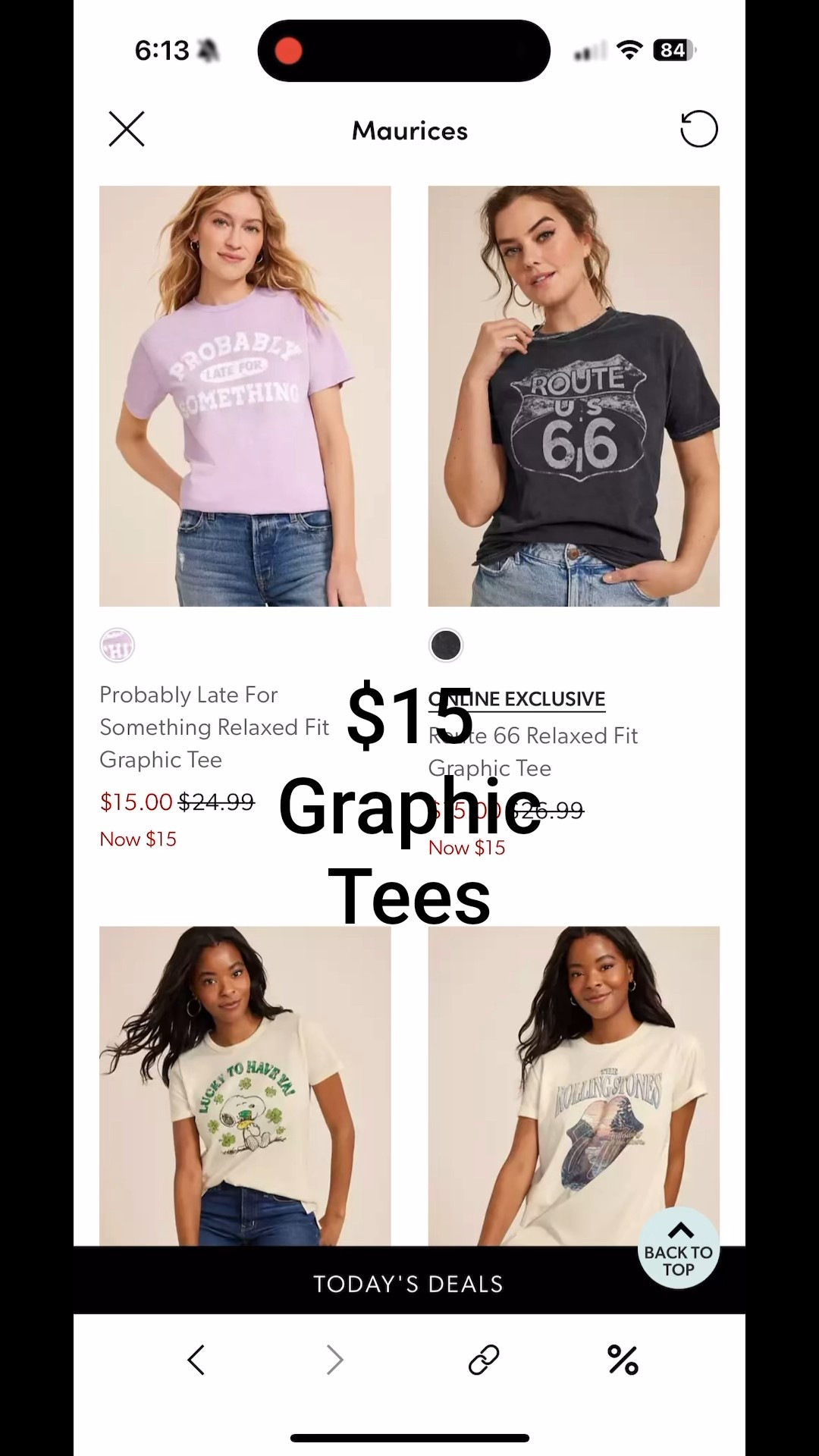 #LTKSaleAlert #LTKStyleTip #LTKFindsUnder50