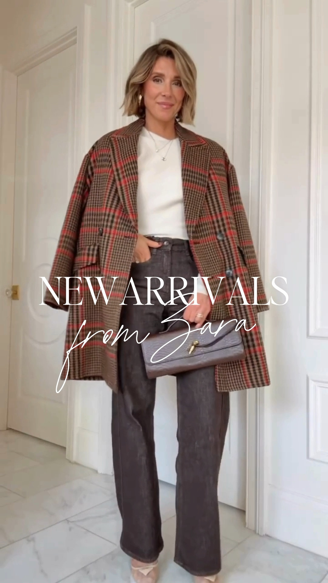 I did not expect Zara new arrivals to be this good! Sharing my tried-on picks — I’m 5’7”, size small in tops and 2/25 in bottoms if that helps for sizing!

#LTKstyle #LTKfinds #LTKunder100 #ZaraFinds @Zara 

#LTKootd