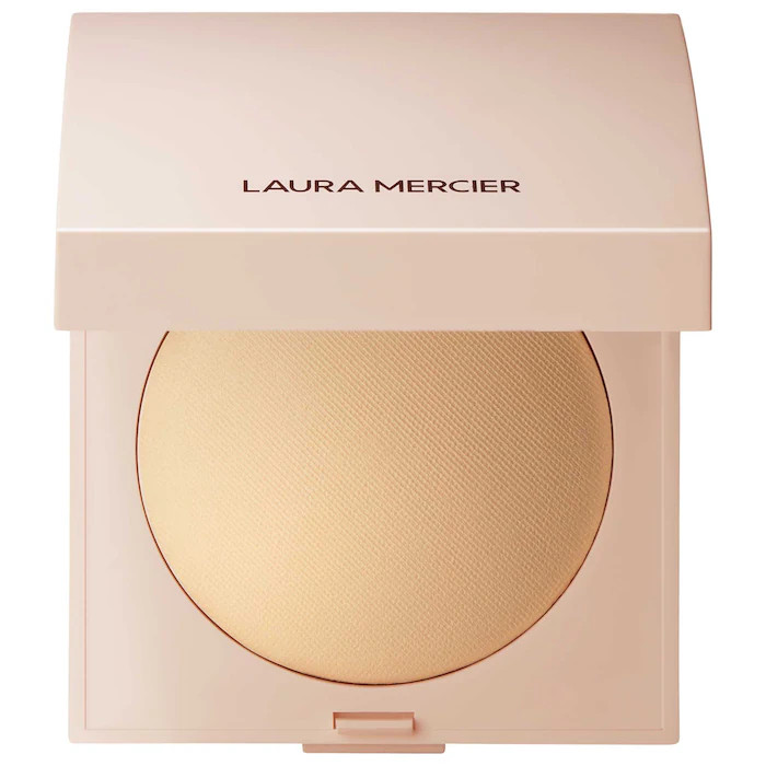 Real Flawless Luminous Perfecting Talc-Free Pressed Powder | Sephora (US)