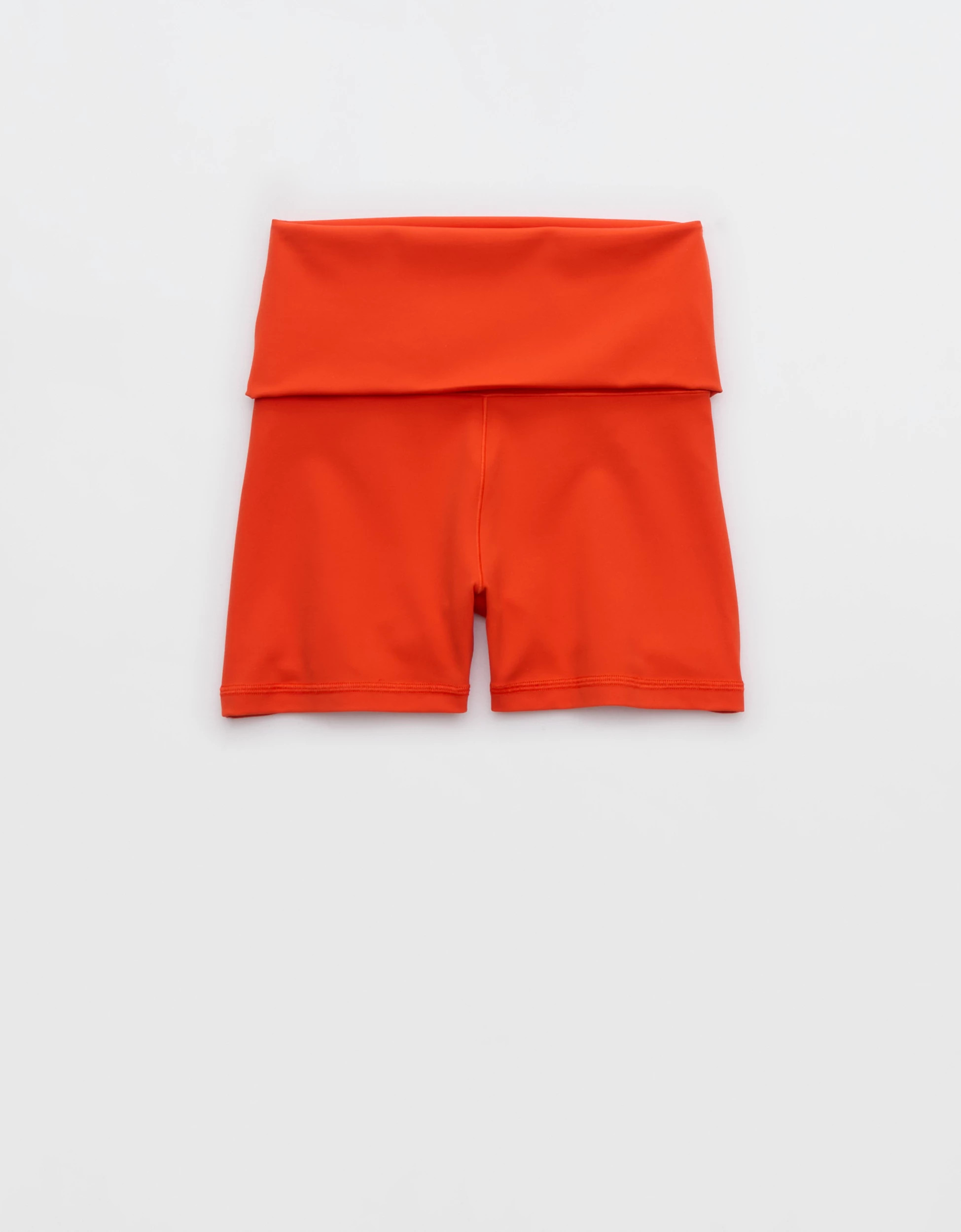 OFFLINE By Aerie Real Me XTRA Foldover 3" Bike Short | Aerie
