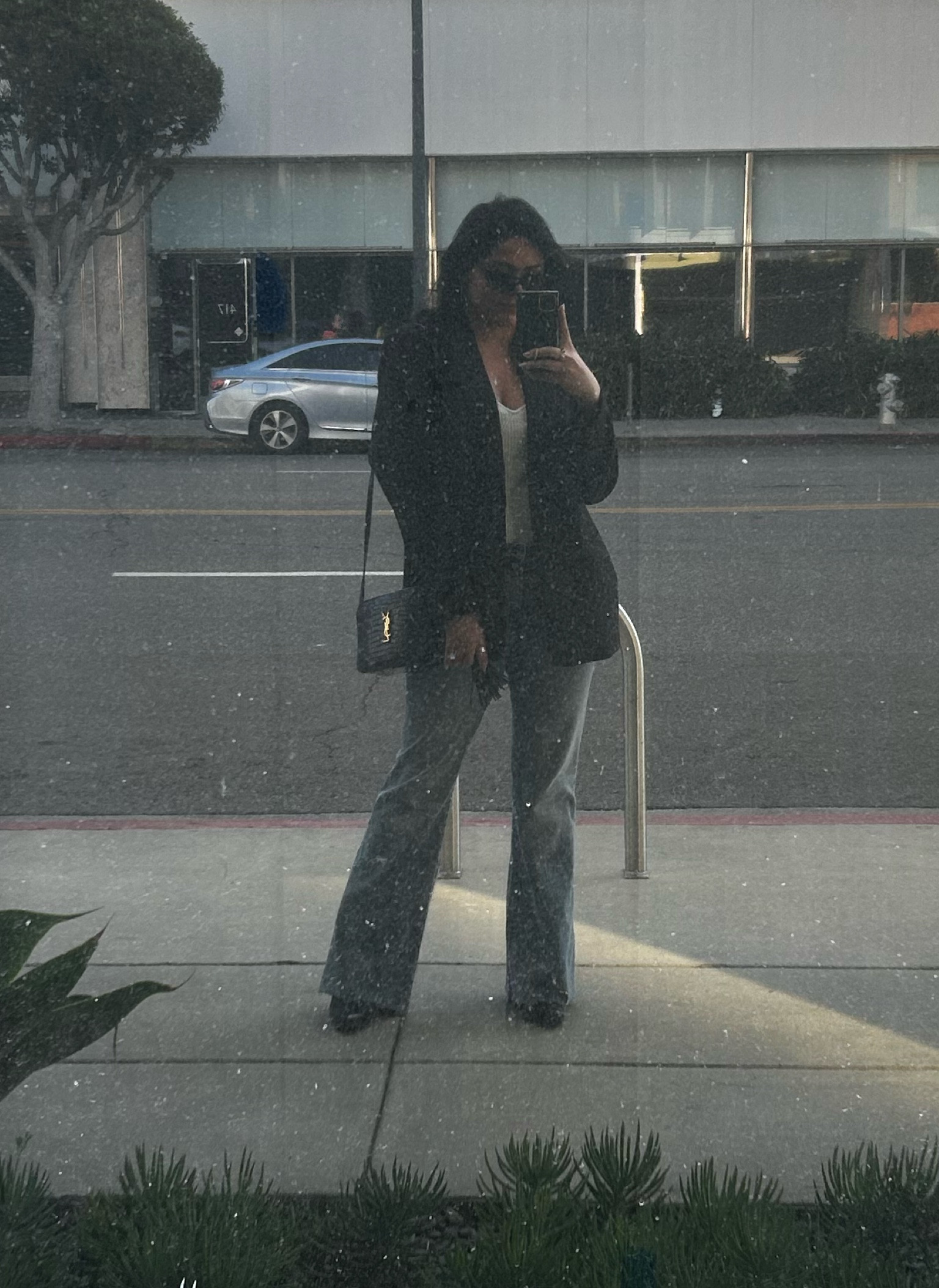 This  jean. This fit. So cute! True to size and stretch throughout the day. So comfy. Best with a heel. 

#LTKfindsunder100 #LTKstyletip #LTKmidsize