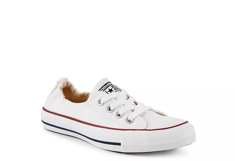 WHITE CONVERSE Womens Chuck Taylor All Star Shoreline Sneaker | Off Broadway Shoes
