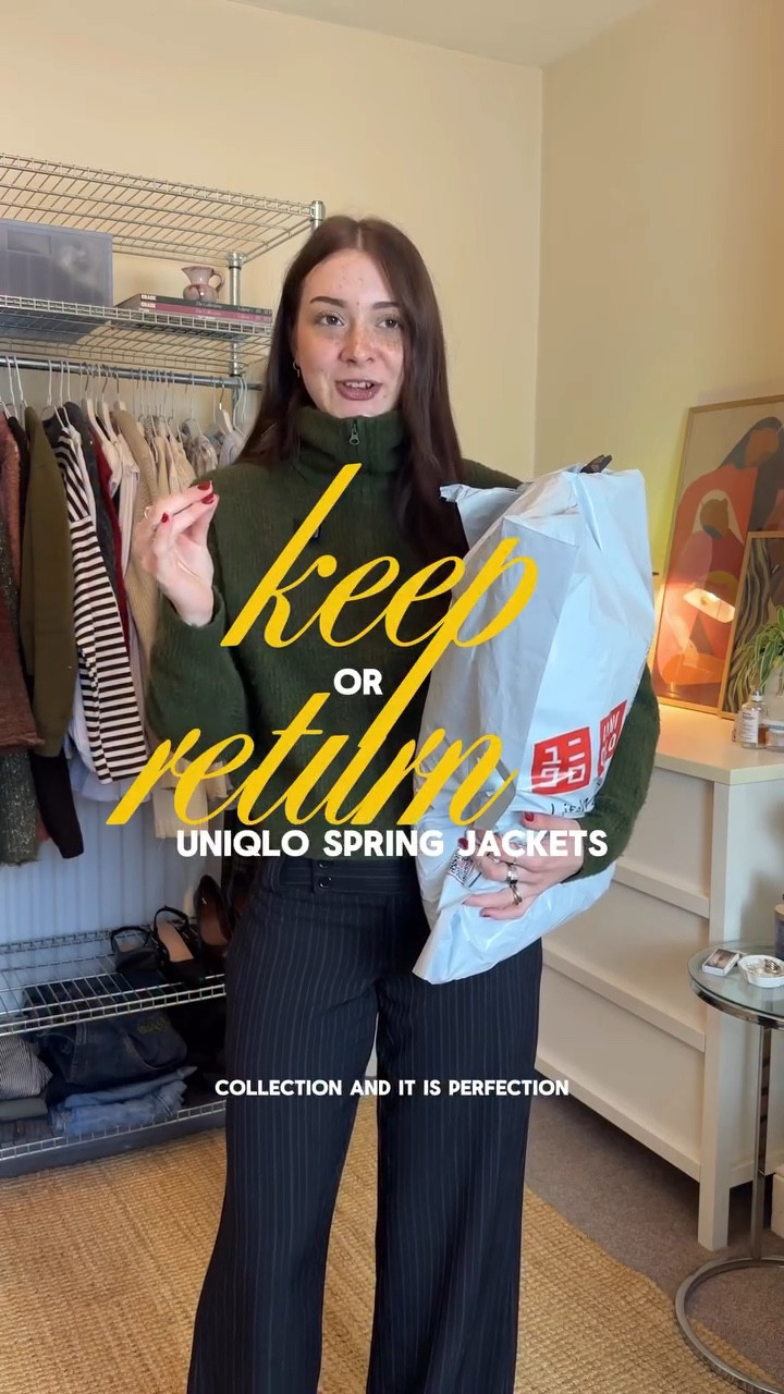 @uniqloeurope 

All links in my bio