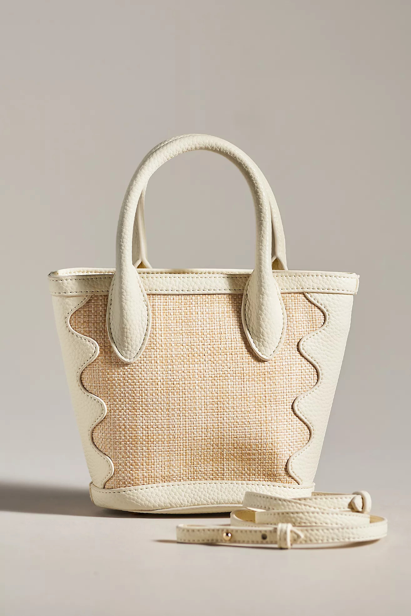 The Wolf Gang Blanca Wave Bag | Anthropologie (US)