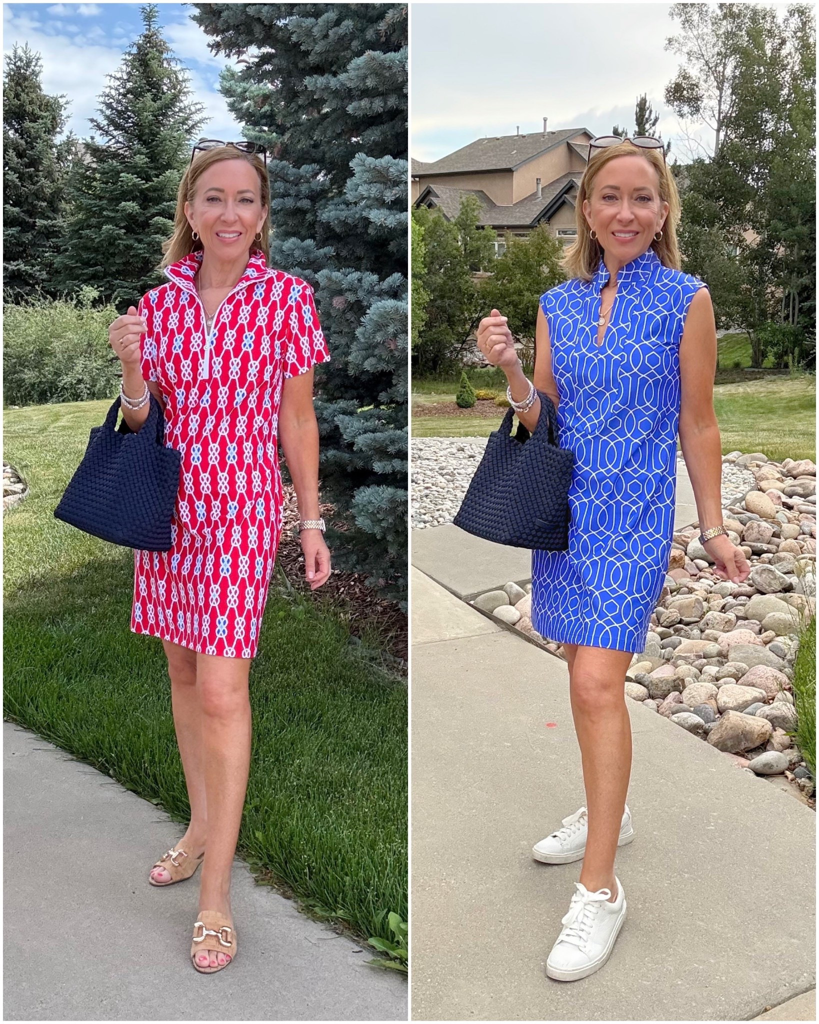 Comfortable cool & cute! 
I’m wearing an XS in both (and did have them hemmed).


#LTKStyleTip #LTKOver40 #LTKPetite