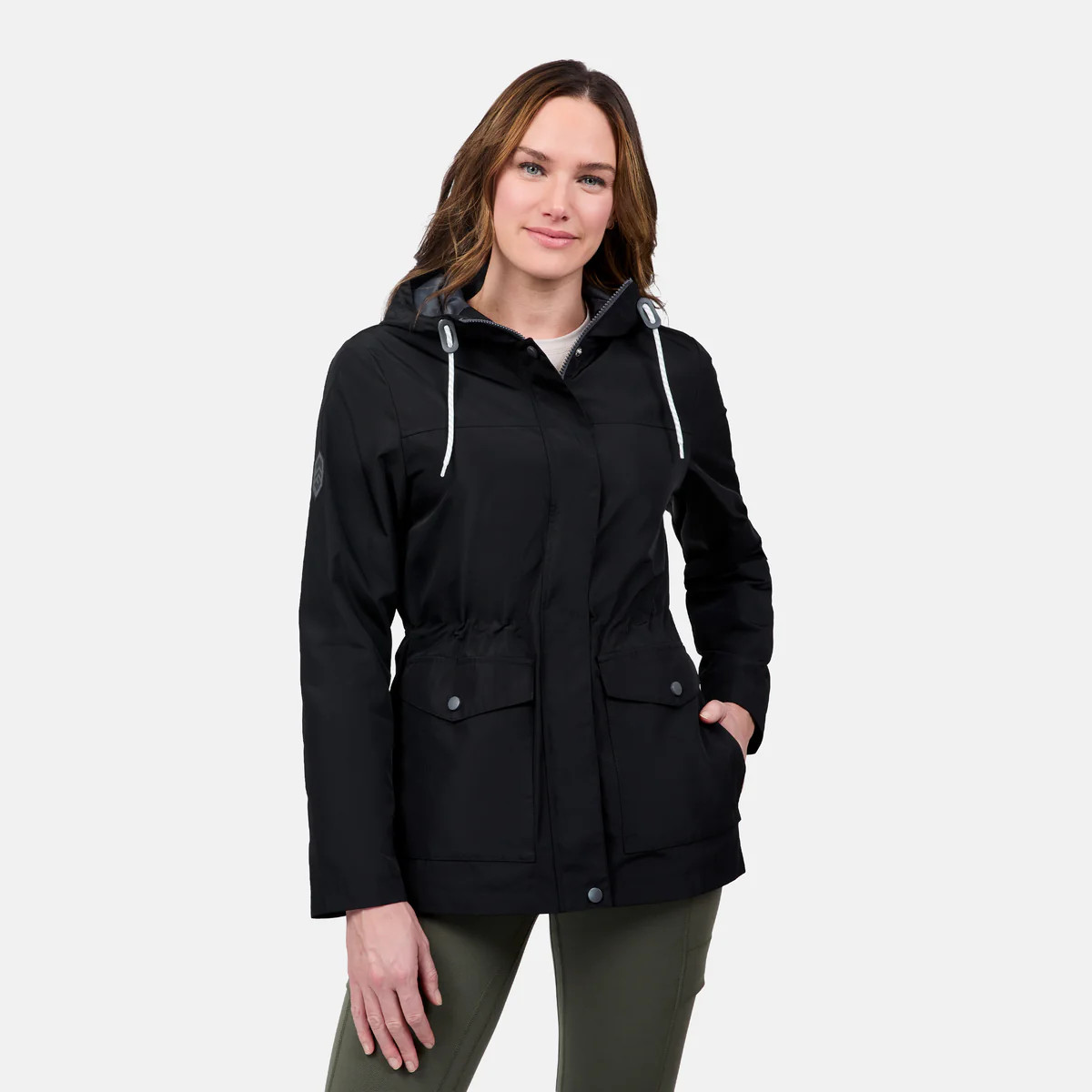 Women's Rain Away Anorak Rain Jacket | Free Country