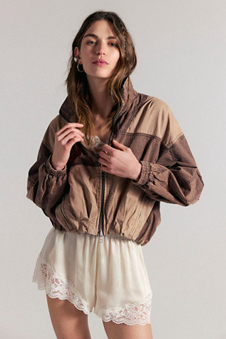 Meet Me In The Middle Tap Shorts | Free People (Global - UK&FR Excluded)