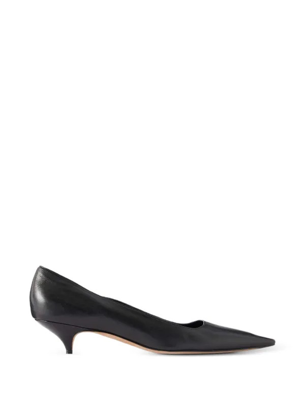 Liisa kitten two heel pumps | Farfetch Global