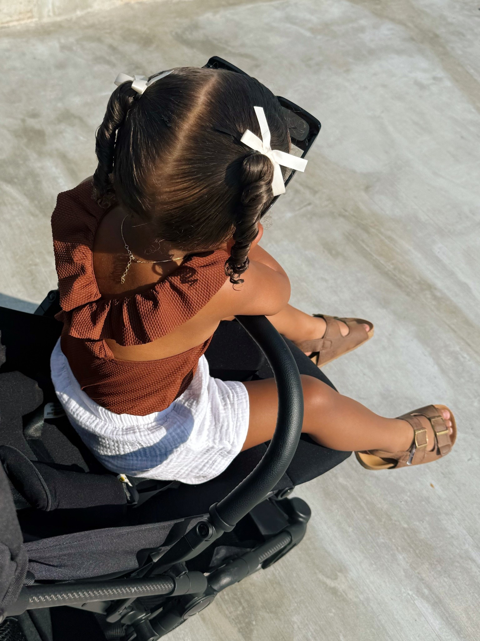 Toddler swimsuit🤎

#LTKSwim #LTKBaby #LTKKids