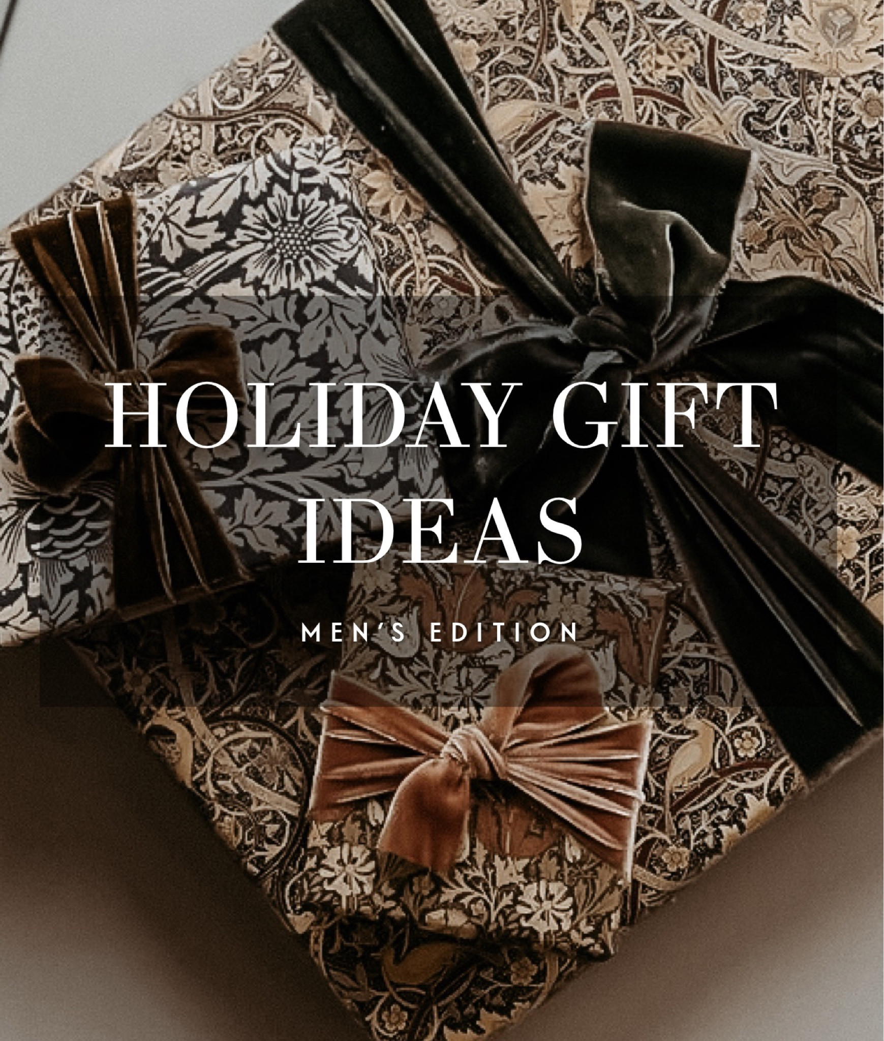 All of these are the best stocking stuffers! 

#LTKSeasonal #LTKfindsunder50 #LTKmens