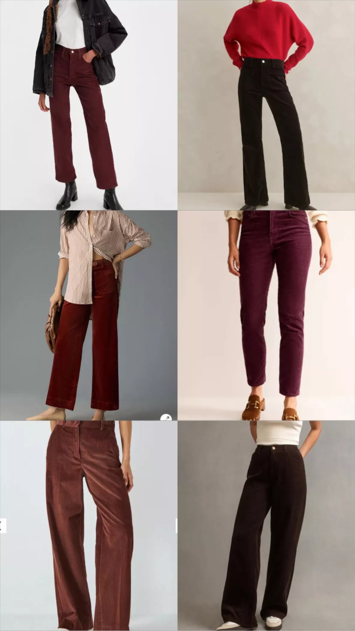 Wide Leg Suit Trousers curated on LTK