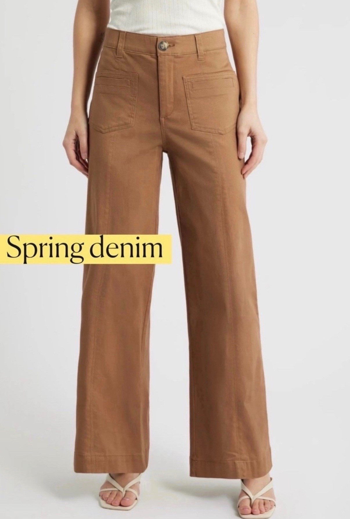 Denim 
Spring 
Jeans 