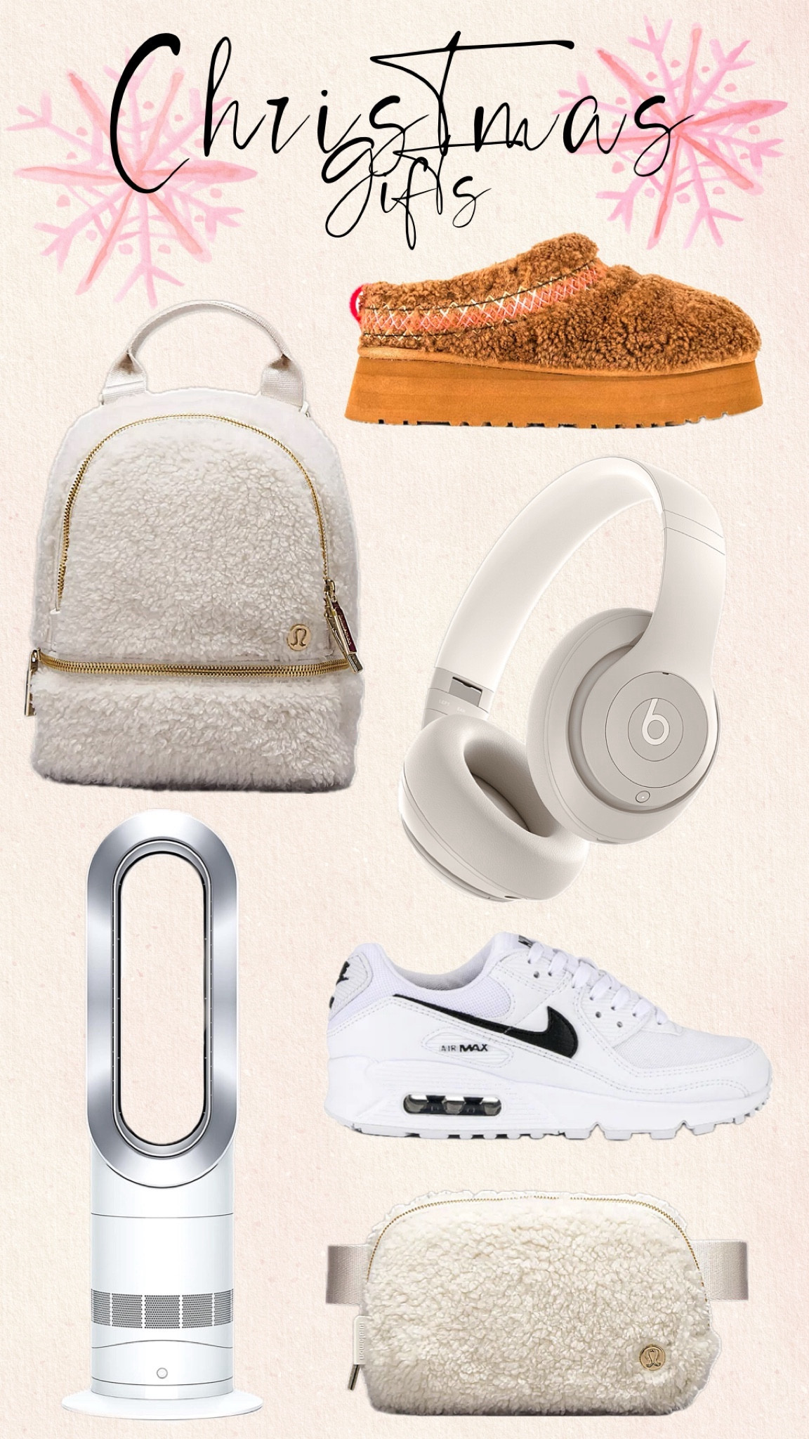 What she wants under the tree 
Christmas Gift idea 2023 

#LTKHoliday #LTKU #LTKGiftGuide