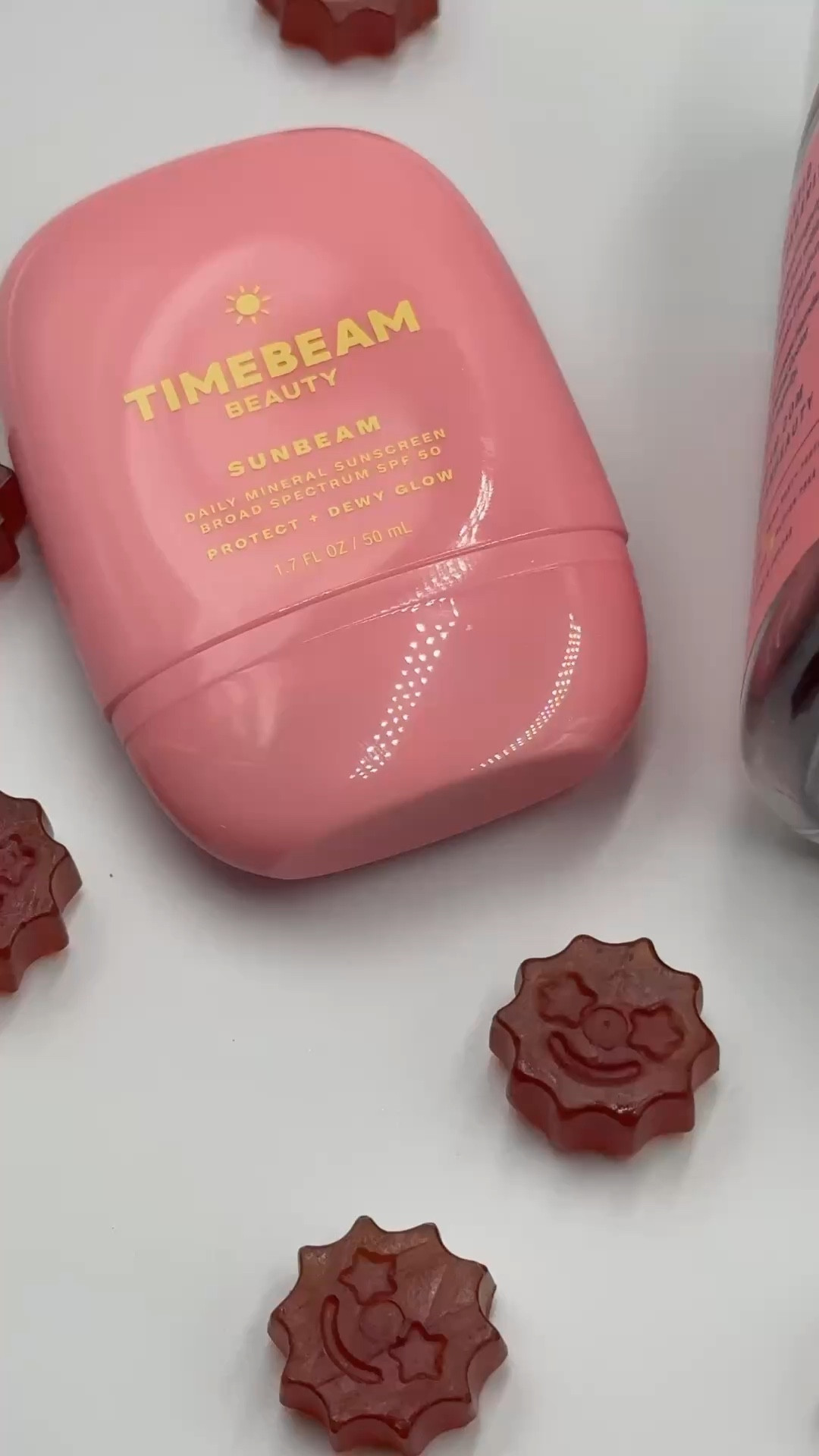 SPF for protection + skin support from within ☀️🍊 #liketkit @Shop.LTK liketk.it/XX

Loving this simple routine from @timebeambeauty:

Sunbeam SPF 50 – protects skin from sun exposure with a lightweight, dewy finish ✨
• Antioxidants help defend against environmental stressors
• Hydrating ingredients support a healthy skin barrier

Sunbeam Sun Gummies – support your skin when you’re spending time in the sun 🍊
• Features astaxanthin, a super antioxidant (up to 6,000x stronger than vitamin C)
• Helps support overall skin health from within

SPF = protection. Gummies = support.

Use code HALLIE20 to save 💛
Everything is linked in my LTK Shop so you can learn more + shop directly!

#TimebeamBeauty #SkinLongevity #SunLongevity #DailySPF #SPF50 #InsideOutsideProtection #ClinicalSkincare #gifted #TimebeamPartner #ad


#LTKmorningroutine #LTKSwim #LTKselfcare