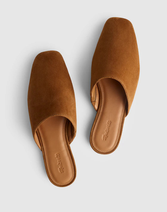 The Mylie Glove Mule | Madewell