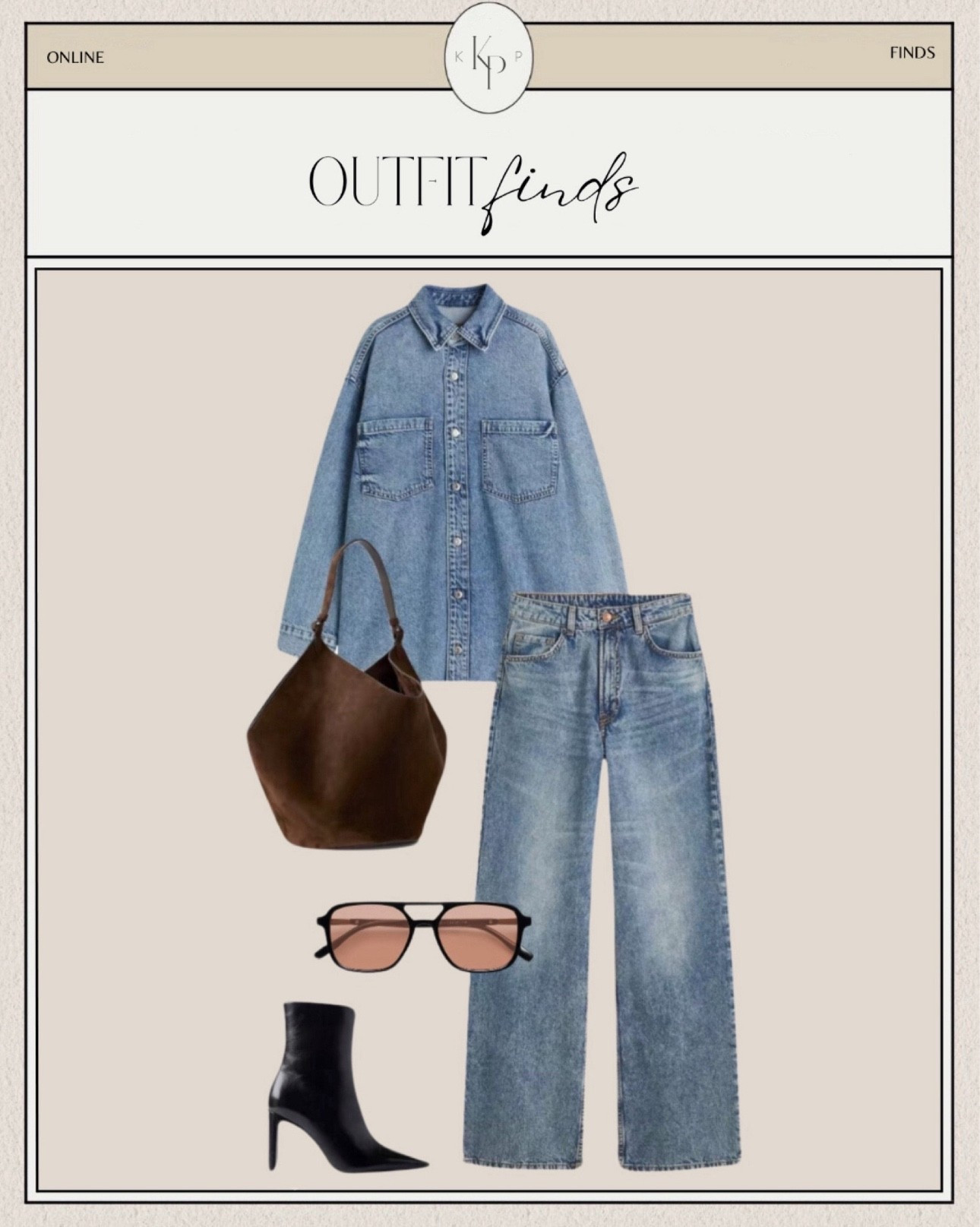 Fall outfit, denim outfit, denim dress, outfit for fall 

#LTKSeasonal #LTKStyleTip #LTKSaleAlert