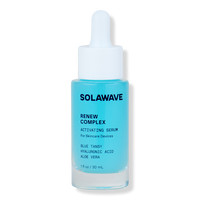 Solawave Renew Complex Activating Serum | Ulta