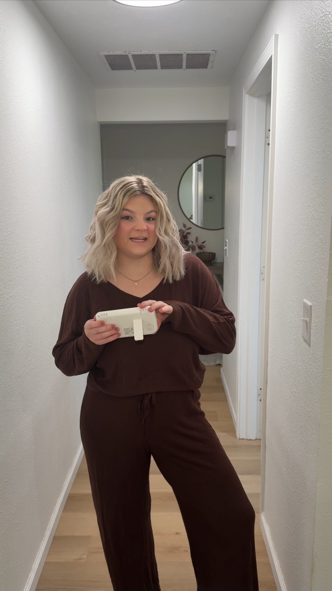 recent matching set I loveeee! Top large pants medium 

#LTKMidsize #LTKStyleTip #LTKFindsUnder50