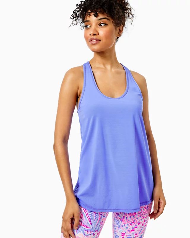 UPF 50+ Luxletic Tank Top | Lilly Pulitzer