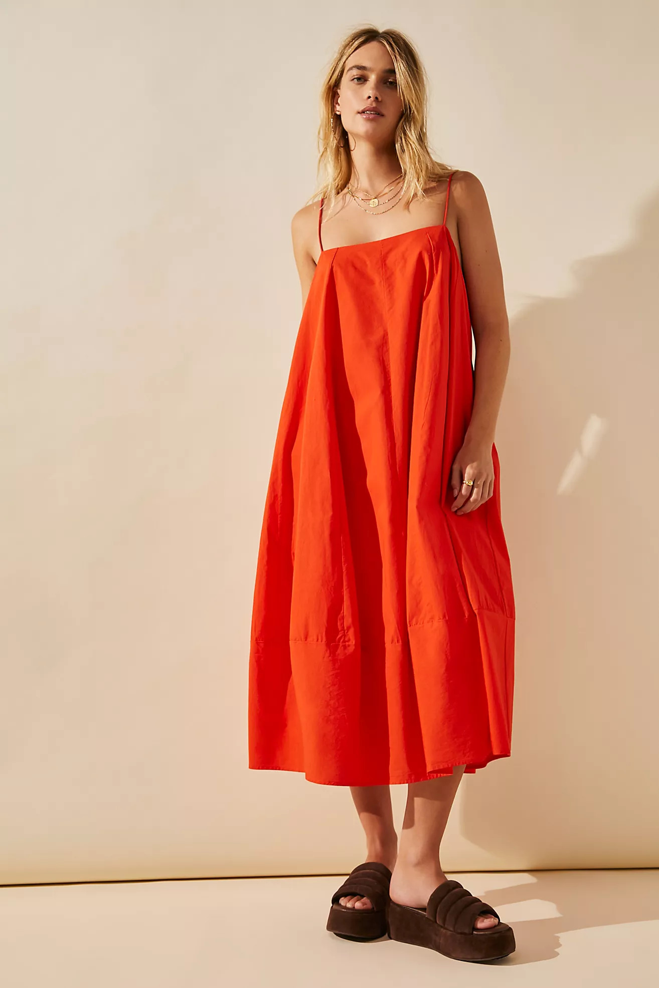 Struttin' Midi Dress | Free People (Global - UK&FR Excluded)
