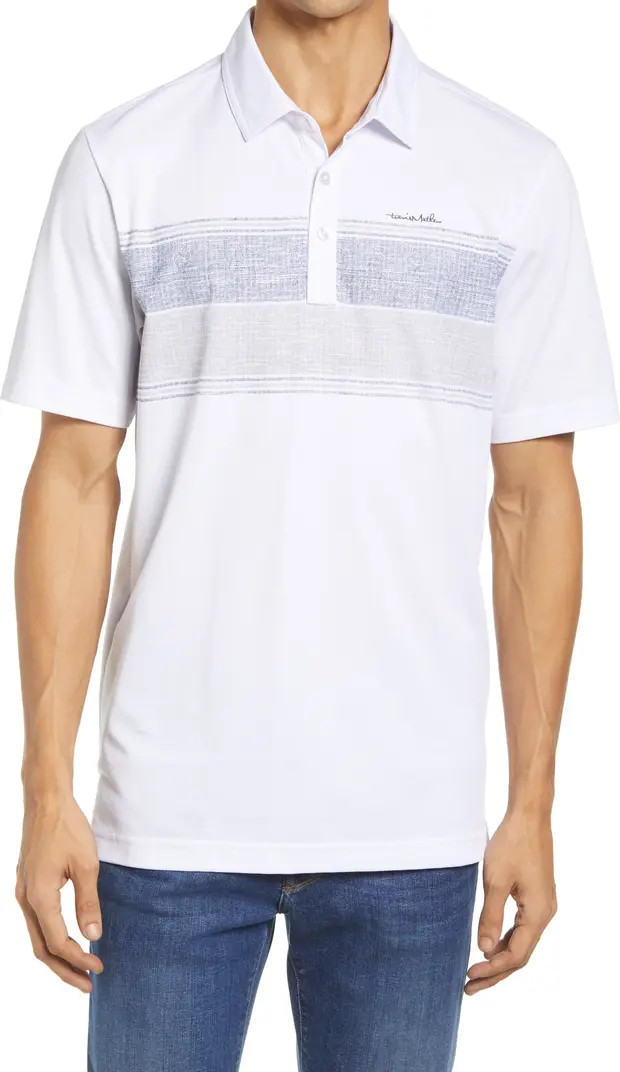 One Upper Stripe Polo | Nordstrom