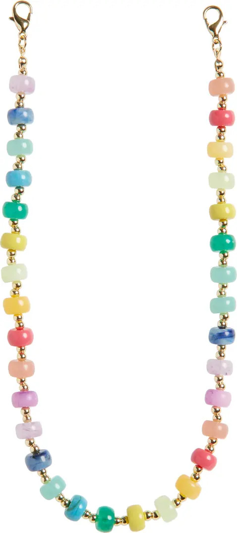 BaubleBar Beaded Phone Phone Wrist Strap | Nordstrom | Nordstrom