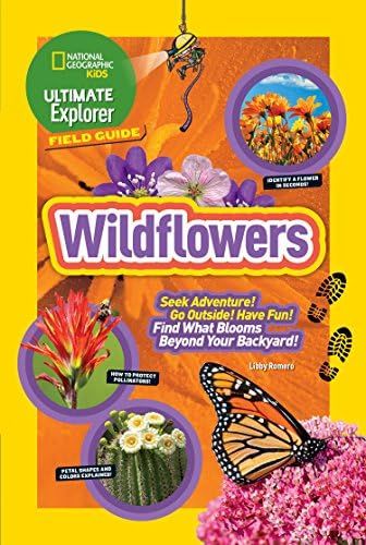 Ultimate Explorer Field Guide: Wildflowers | Amazon (US)