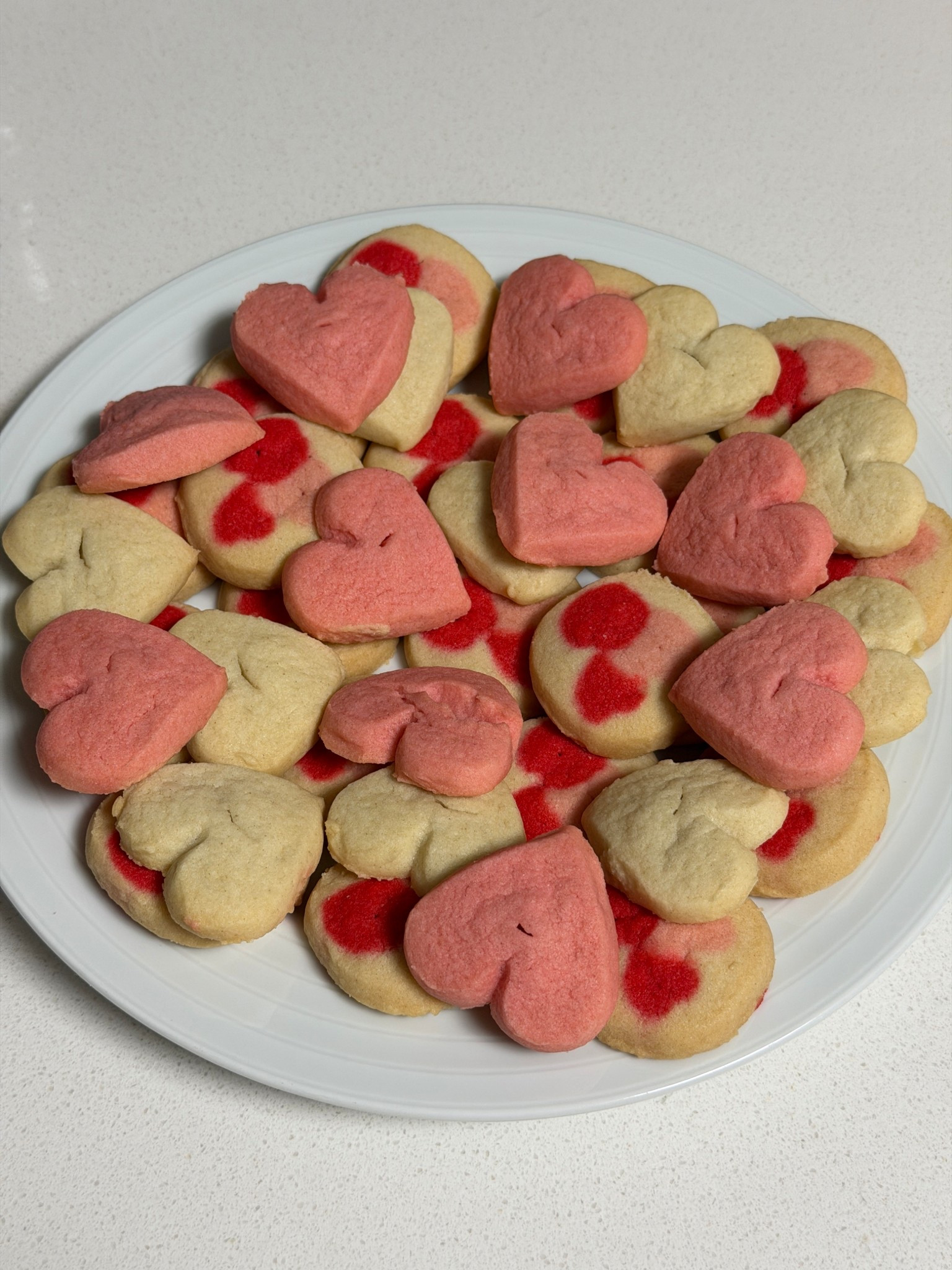 Tis the season for everything pink and lover girl coded! 

Cookies from @Target 

Ig: @jkyinthesky

#valentines #valentinesday #seasonoflove #cookies #home #baking #cozyvibes #cozyhome 

#LTKSeasonal #LTKfoodie #LTKselfcare