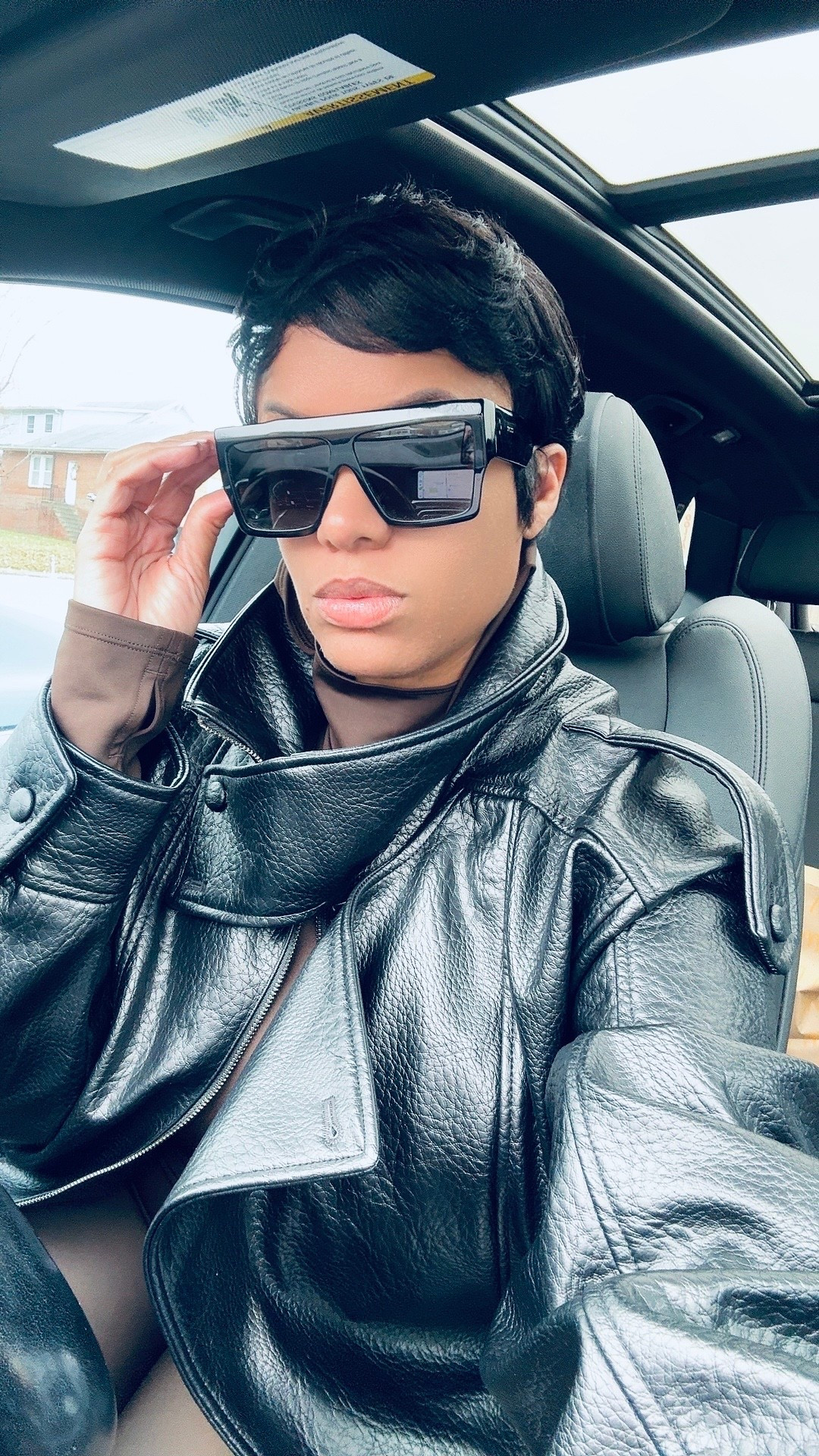 A very good jacket and sunnies to boot 

#LTKdayinmylife #LTKActive