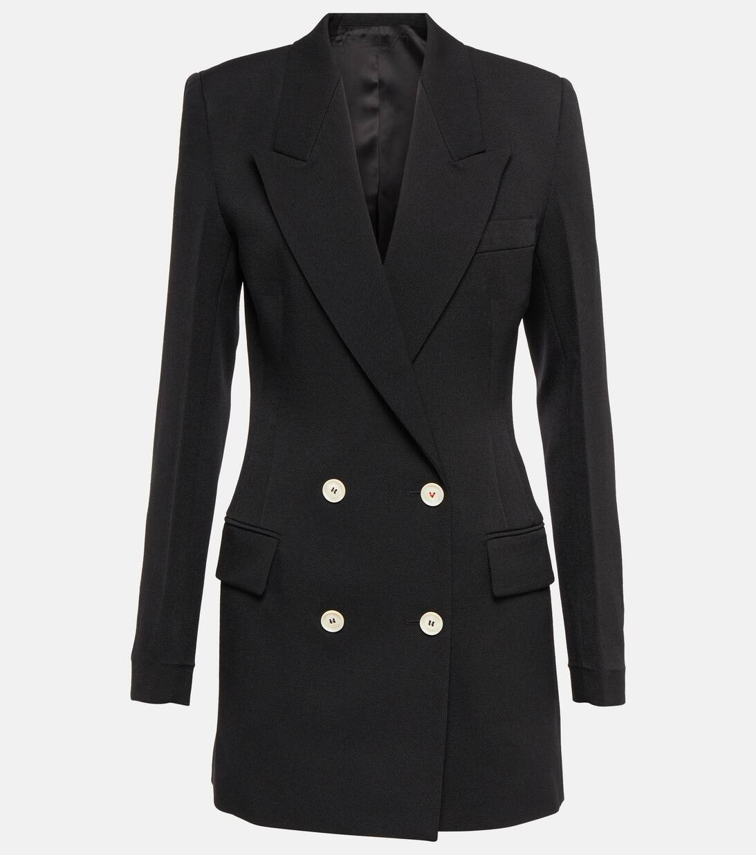 Wool blazer dress | Mytheresa (UK)