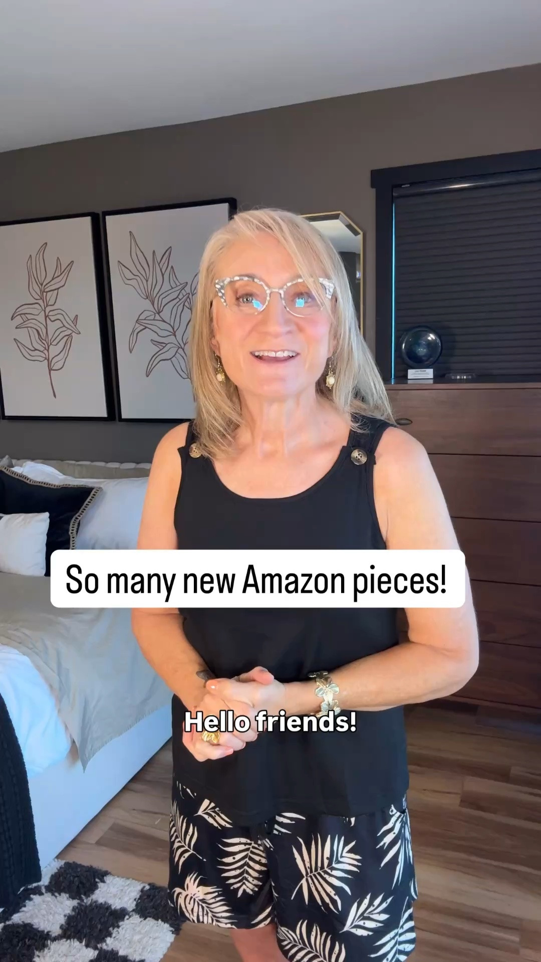 ✨ ---

Comment “SHOP” and I’ll send the links  

Hi, I’m Lisa 👋 I share about affordable fashion 👗 for women 50+ and my weight loss journey. I’m 5'6", 135 pounds, and wear a size 4/6 (S) for reference.