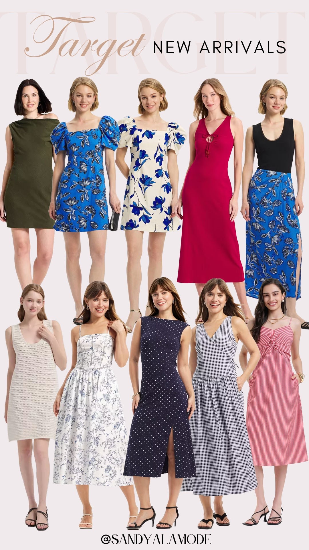 Target new arrivals. Target fashion. Target finds. Target summer outfit. Target summer style. Target summer dress.

#LTKootd #LTKSeasonal #LTKgrwm