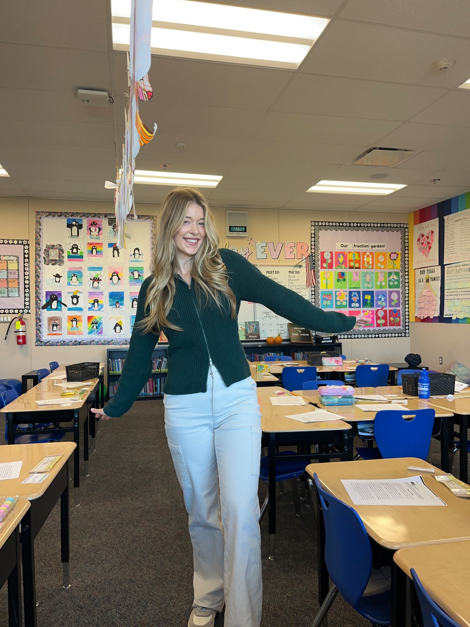 First time ordering from ASOS & I loveeee the cardigan!!

#LTKSpringSale #LTKootd #LTKWorkwear