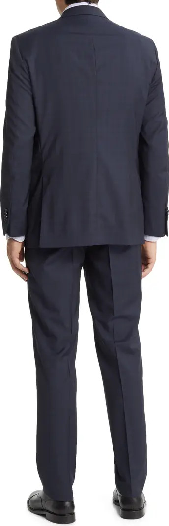 Tailored Fit Wool Suit | Nordstrom